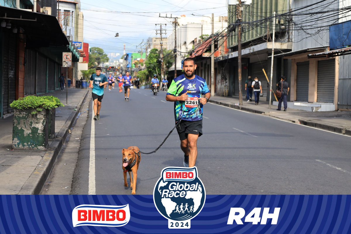 r_floresc's tweet photo. Coleccionado kilómetros con el equipo más hermoso ♥️ 

✅10K @BimboGlobalRace #BGR24 https://t.co/LTZ1iiJnkv