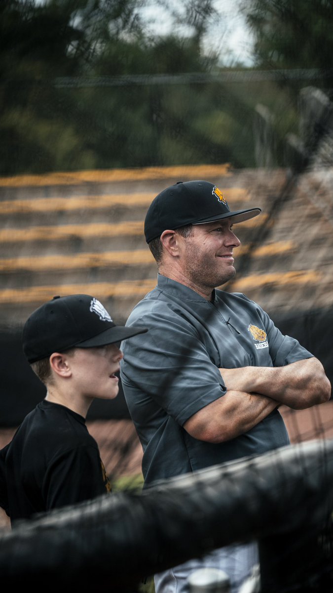 looking good, feeling good, playing even better 😎 #LMH🦁⚾️