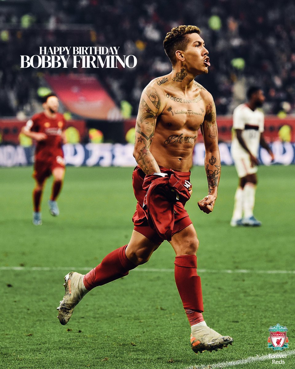 Feliz aniversário, Bobby 🇧🇷🎉