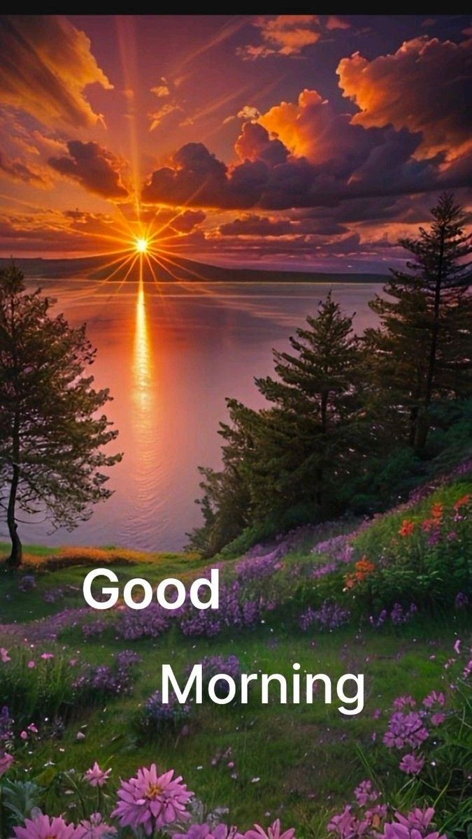 Good Morning X Family 🌅 
Have A Beautiful Day 💞