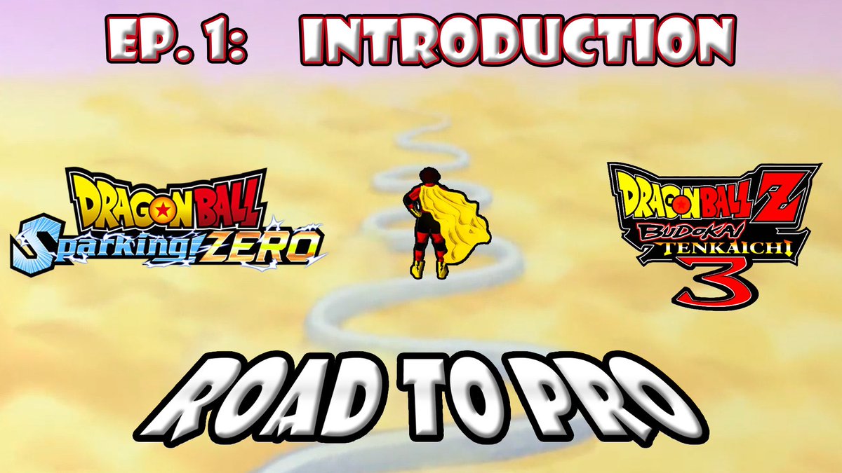 NoCategoryYT's tweet image. Which of the 3 thumbnails do you guys like the best? #RoadtoProDBSZ