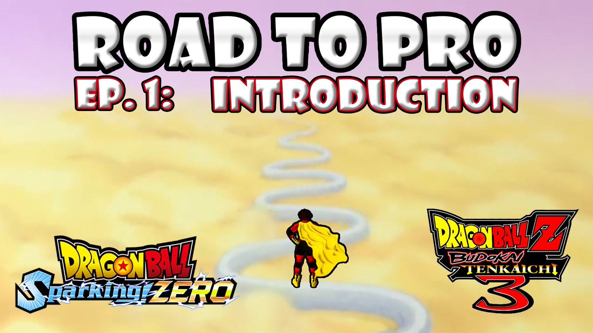 NoCategoryYT's tweet image. Which of the 3 thumbnails do you guys like the best? #RoadtoProDBSZ