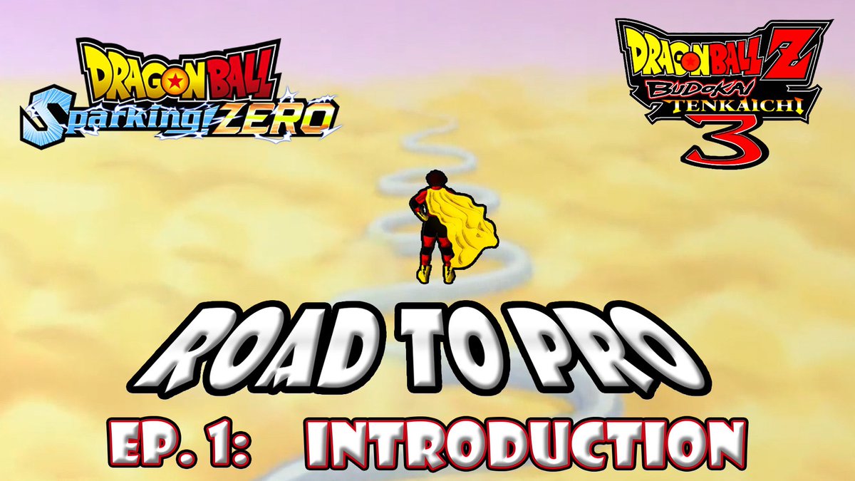 NoCategoryYT's tweet image. Which of the 3 thumbnails do you guys like the best? #RoadtoProDBSZ