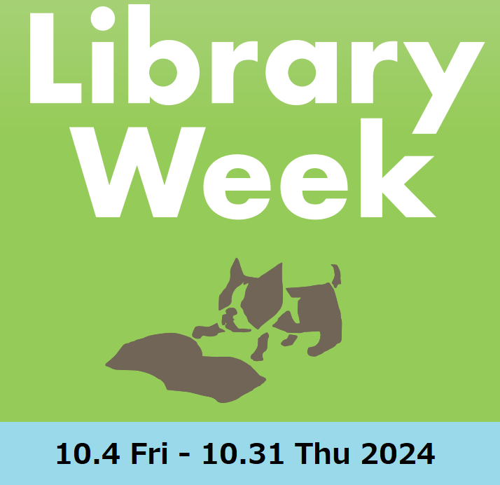 waseda_univ_WUL's tweet photo. 新学期が始まったらまず図書館に行こう！今年も10月4日からLibrary Week(LW)を開催します！楽しいイベント、おいしいキッチンカー、あの話題のドラマに関するトークショーなど多くの企画をしています。ぜひお友達も誘ってください。詳細はHPを見てください。https://t.co/V5ZX8TTu9H
#WUL #WUL_LW https://t.co/Az2pSWaYxl
