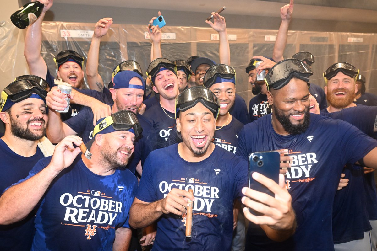 Mets's tweet photo. Wild https://t.co/FBcMVVGS91