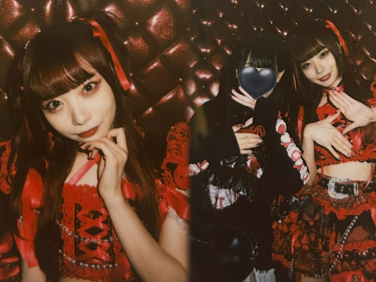 #藍染カレン生誕祭2024　

ほんとに夢みたいで好きで苦しくて大号泣かましてた🥲✨セトリもほんと良かった❣大好きすぎるよー^. ̫ .^❤︎