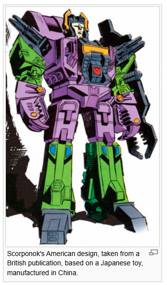 DarkZeroKirby's tweet photo. #TFWiki is a treat. https://t.co/Tc1BlNsaI8