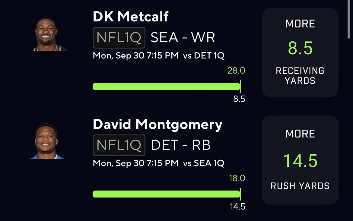 C Money Pickz tweet media