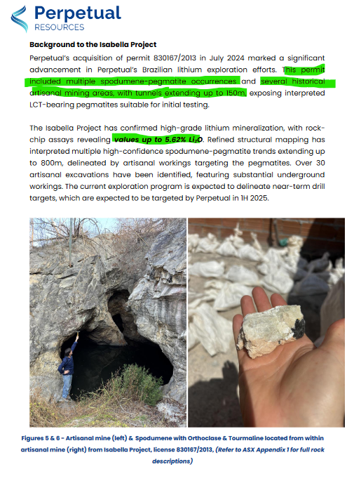ManCave_Man's tweet photo. Hard to not like $PEC if you're looking for a cheap spodumene #lithium exploration phase stock. Shades of $LRS years ago on this one. Artisanal workings with known spodumene and results incoming. Gotta risk it to make the biscuit in this game.

$LTR $PLS $MIN $CXO $WR1 $IGO $BHP https://t.co/4oVAUfKU1E