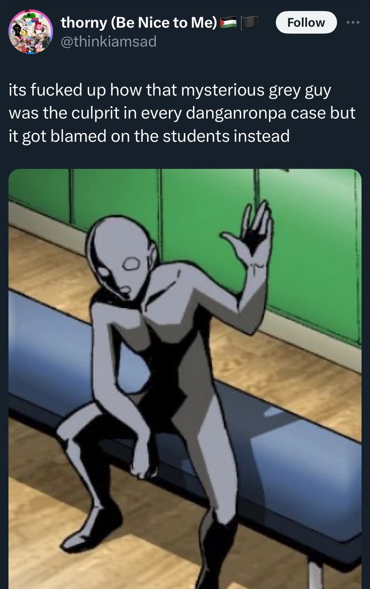 dgrpstruggles's tweet photo. #danganronpa https://t.co/MbrygPqpRT