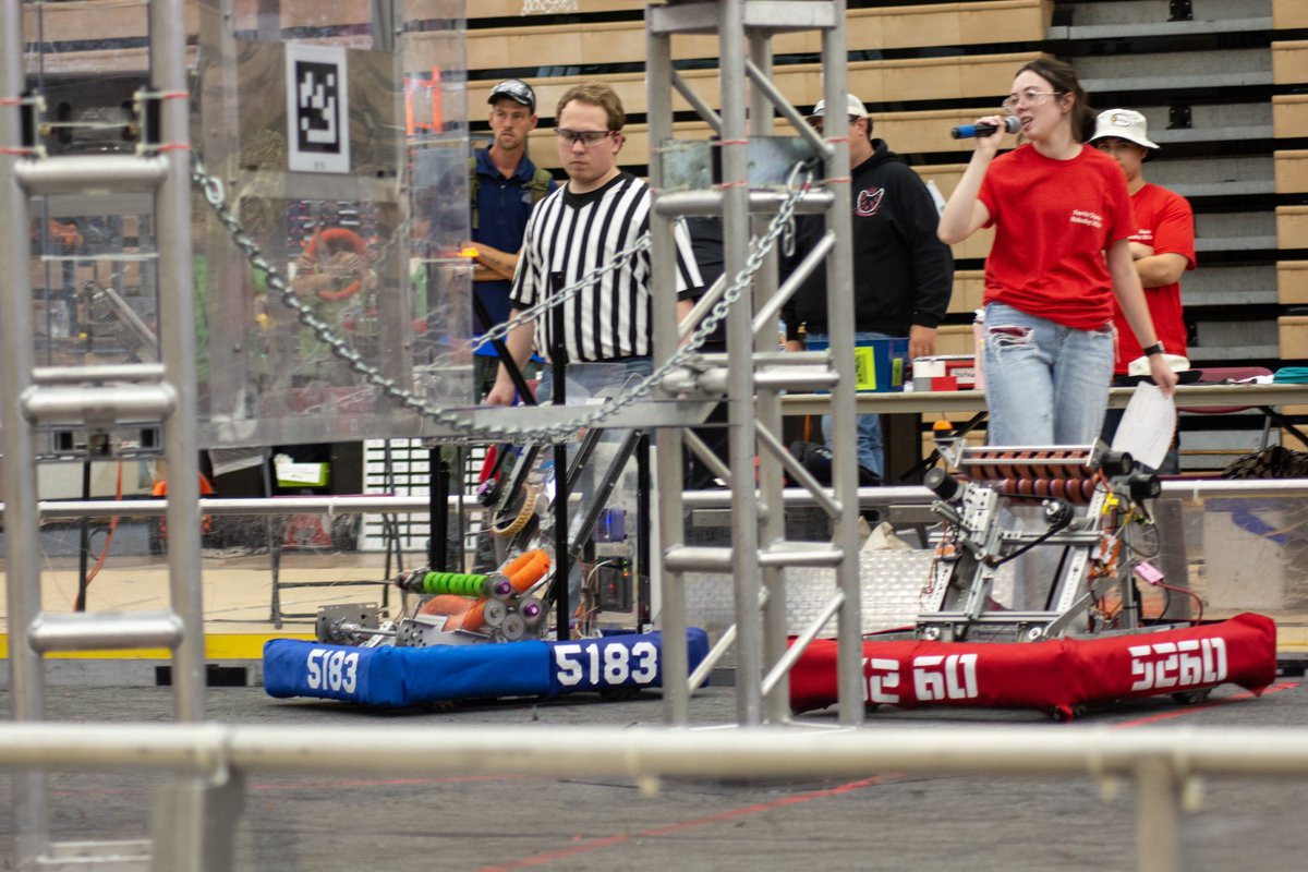 Ferris State Robotics RSO tweet media