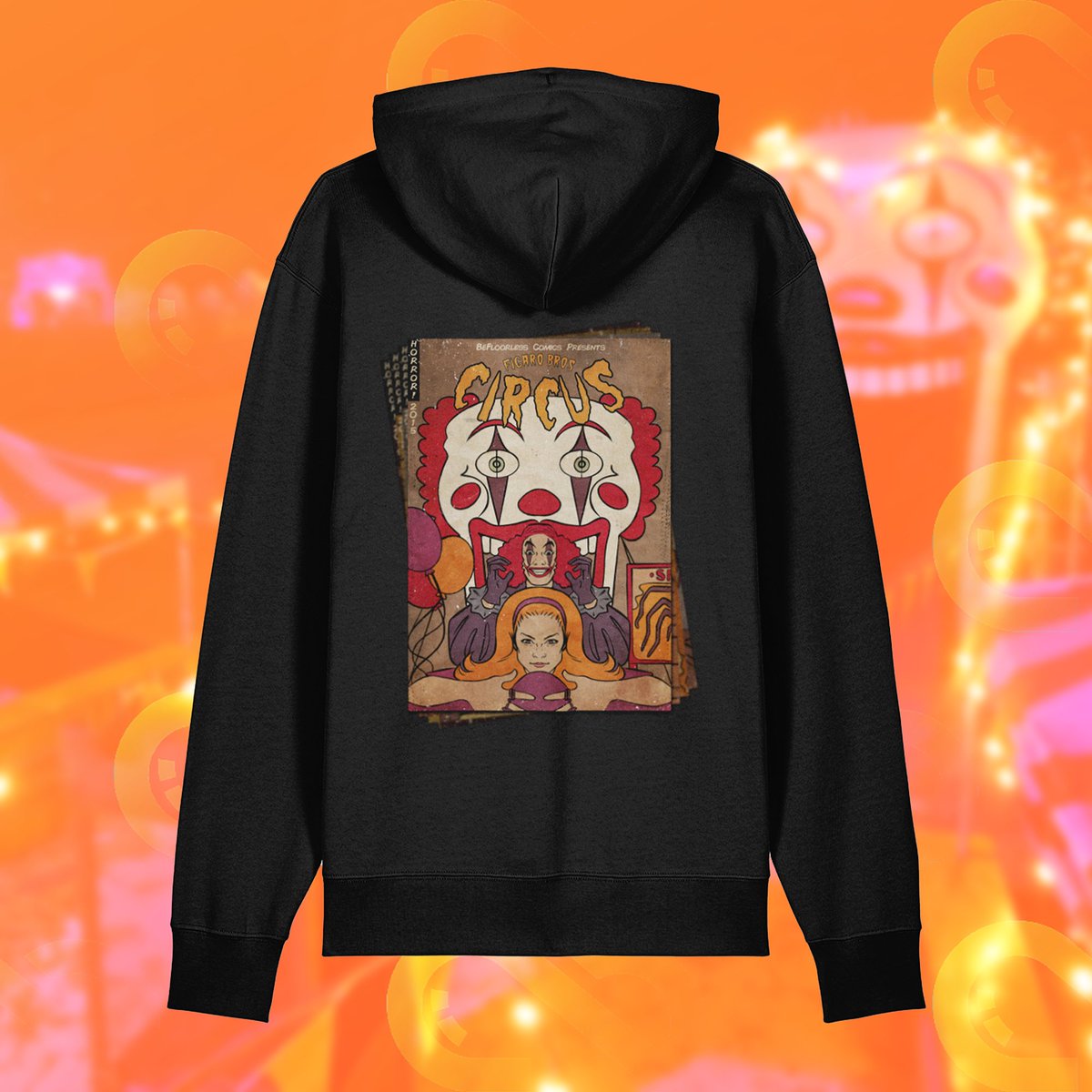 BeFloorless tweet media