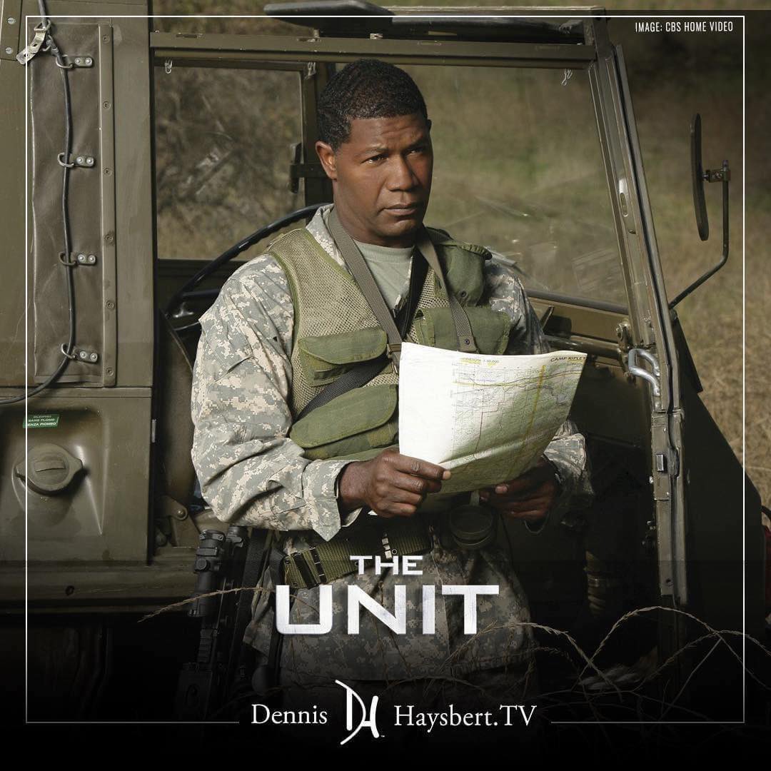 Dennis Haysbert tweet media