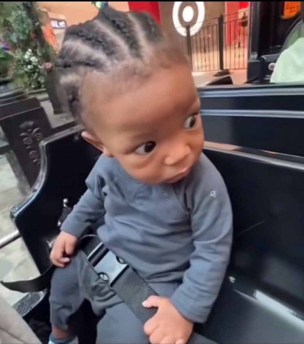 Steven Dingle on X: “How old is DDG and Halle baby? How he got