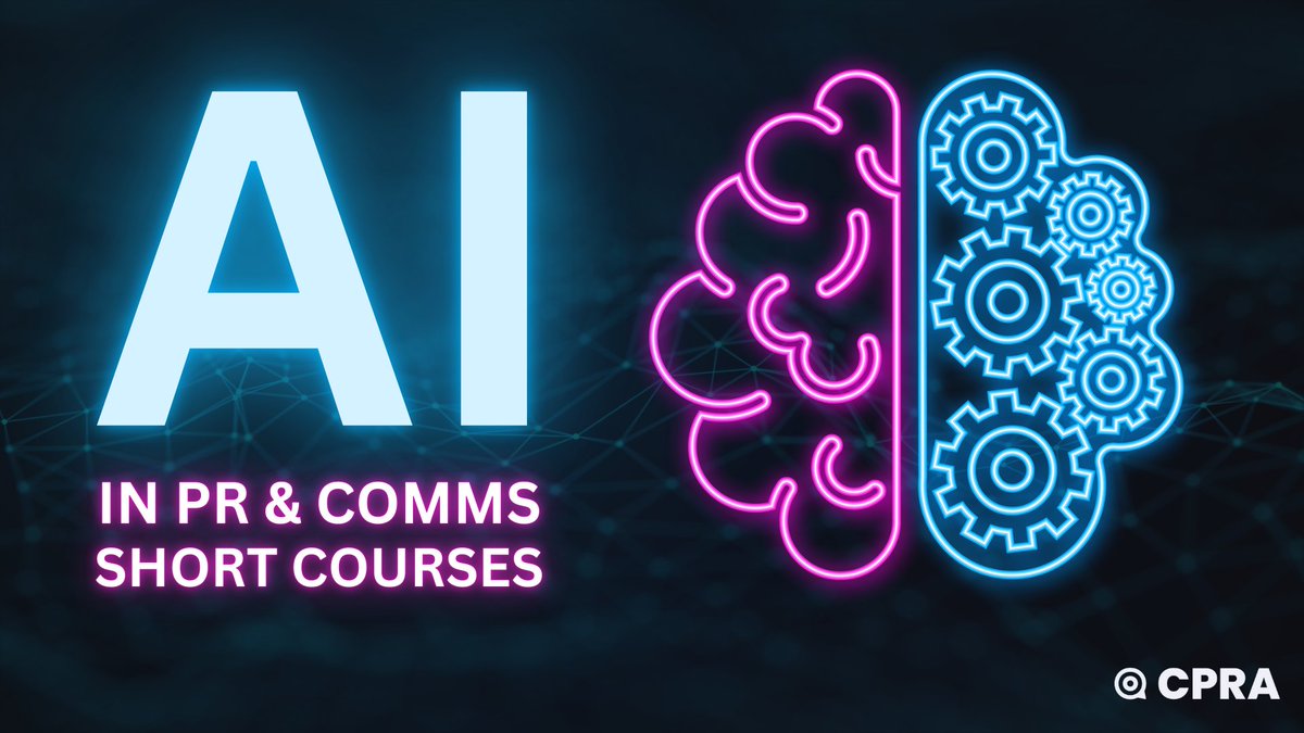 Communication and Public Relations Australia tweet media