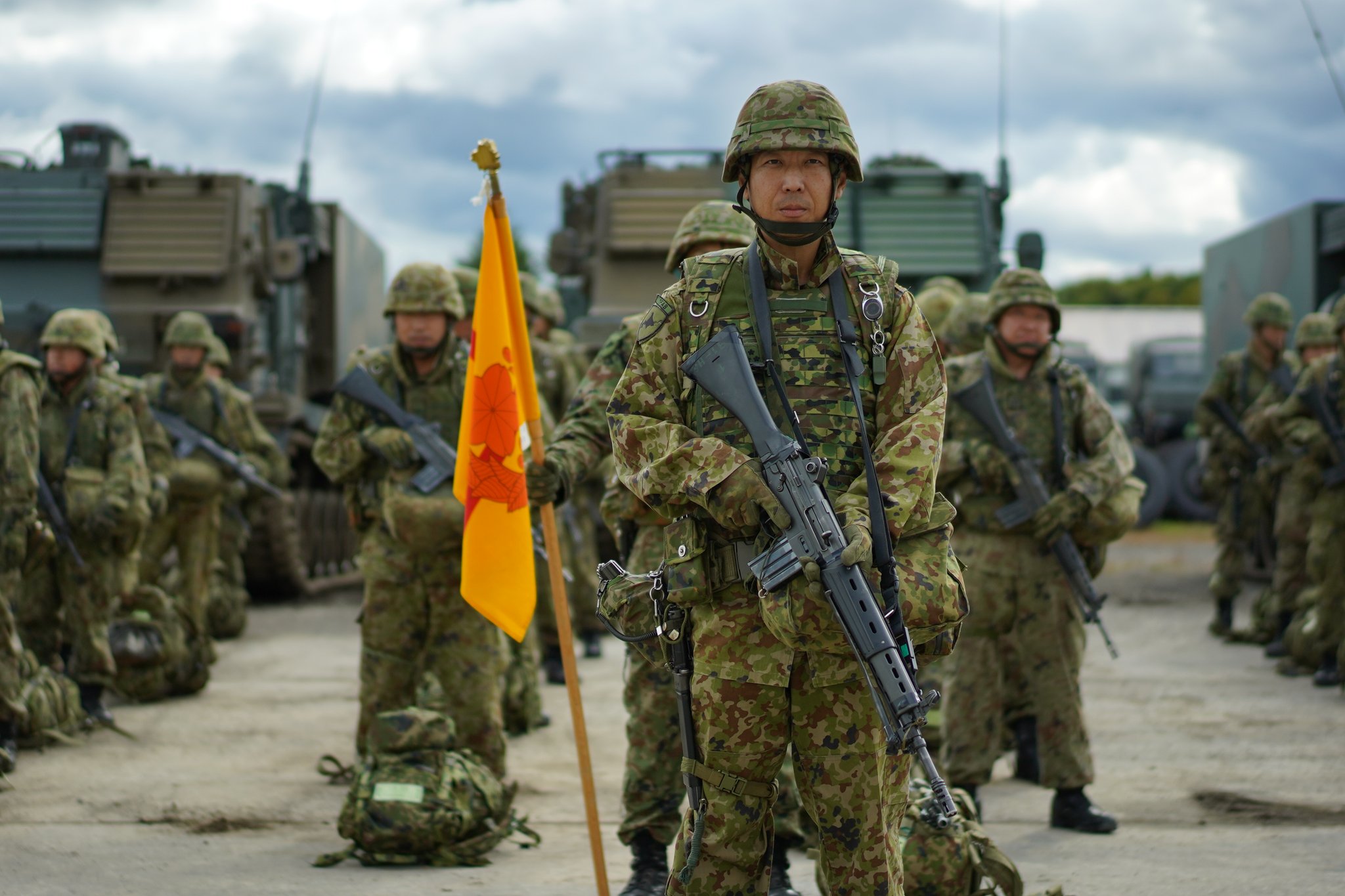 陸上自衛隊 第1特科群【公式】 on X: 