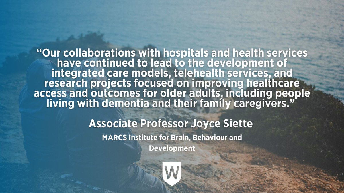 westernsydneyu's tweet photo. This International Day of Older Persons learn more about Western Sydney University's existing and new collaborations with local councils, hospitals, health services, and community organisations that have created significant growth opportunities for impactful ageing and aged care initiatives. Read more in the white paper - https://t.co/U08hMINK7a #IDOP2024🧓