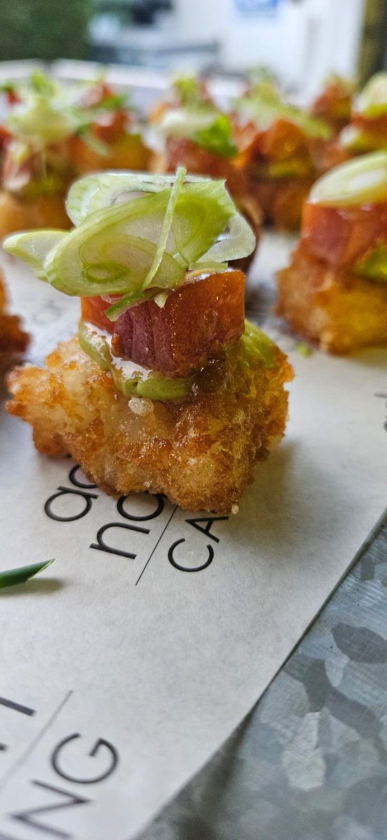 Adam Nathan Catering tweet media