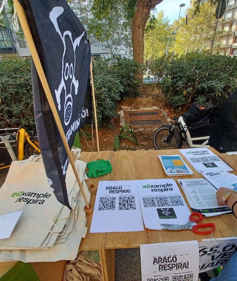 Eixample Respira tweet media