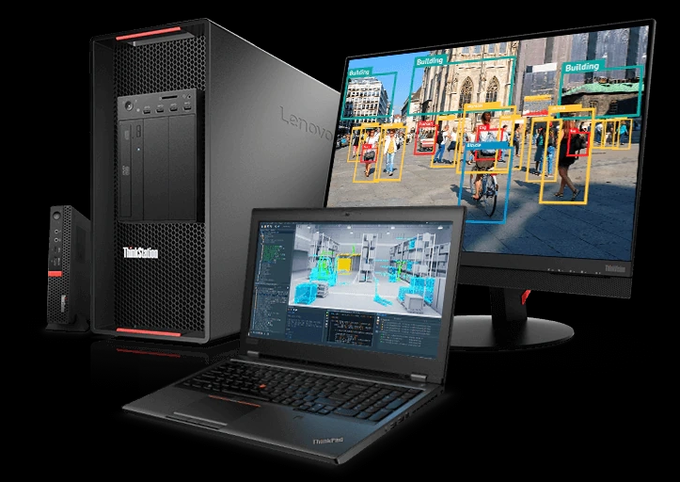 LinuxCertified's tweet photo. When you need powerful performance, the ThinkPad LCP17 mobile workstation w/ Linux doesn’t joke around. You’ll enjoy the highest graphics power available on mobile #Linux workstation https://t.co/ieENCC26Ae #Linuxlaptop #ML #AI #MachineLearning #DeepLearning #laptop #Computer https://t.co/voOxjvXSGO