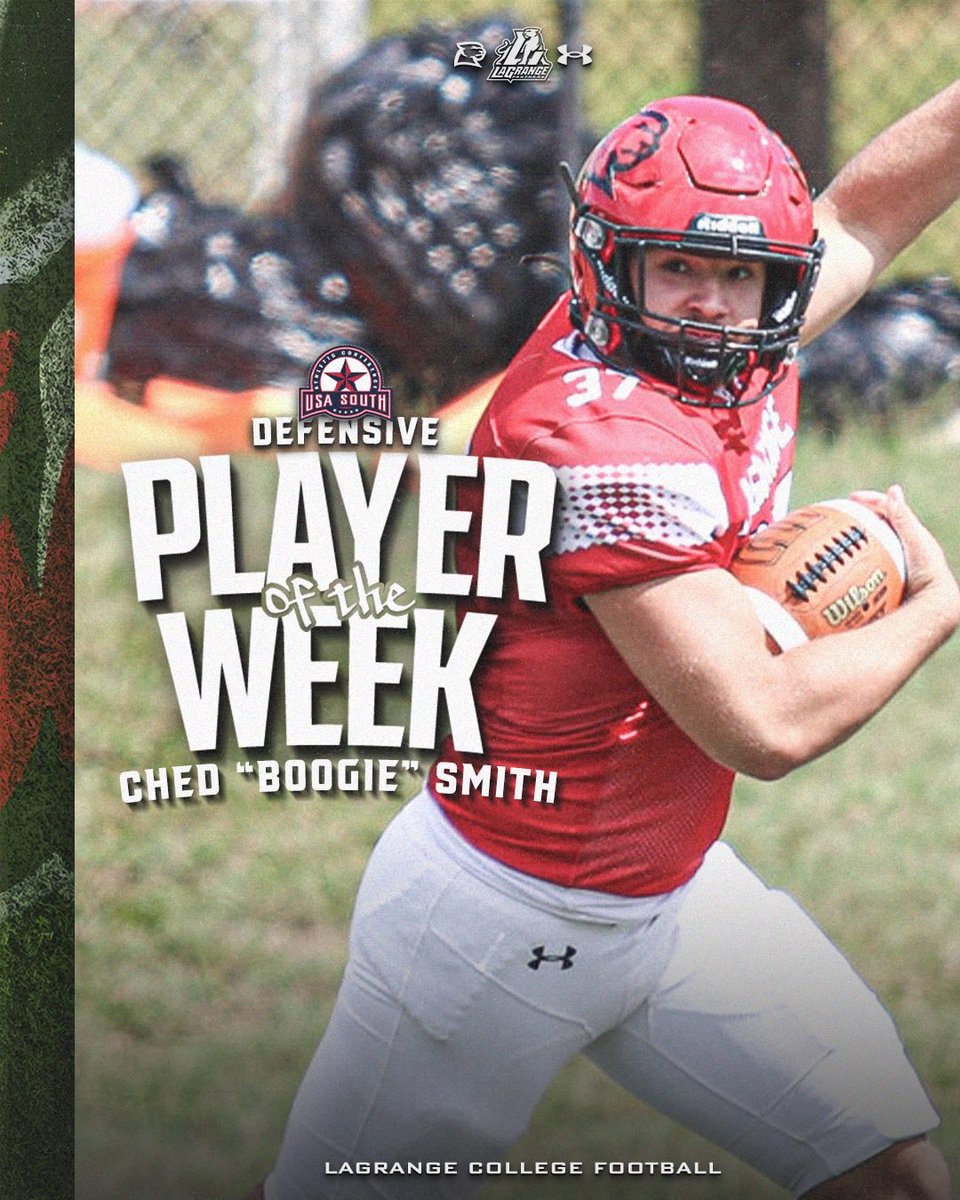 LaGrange College Panthers tweet media