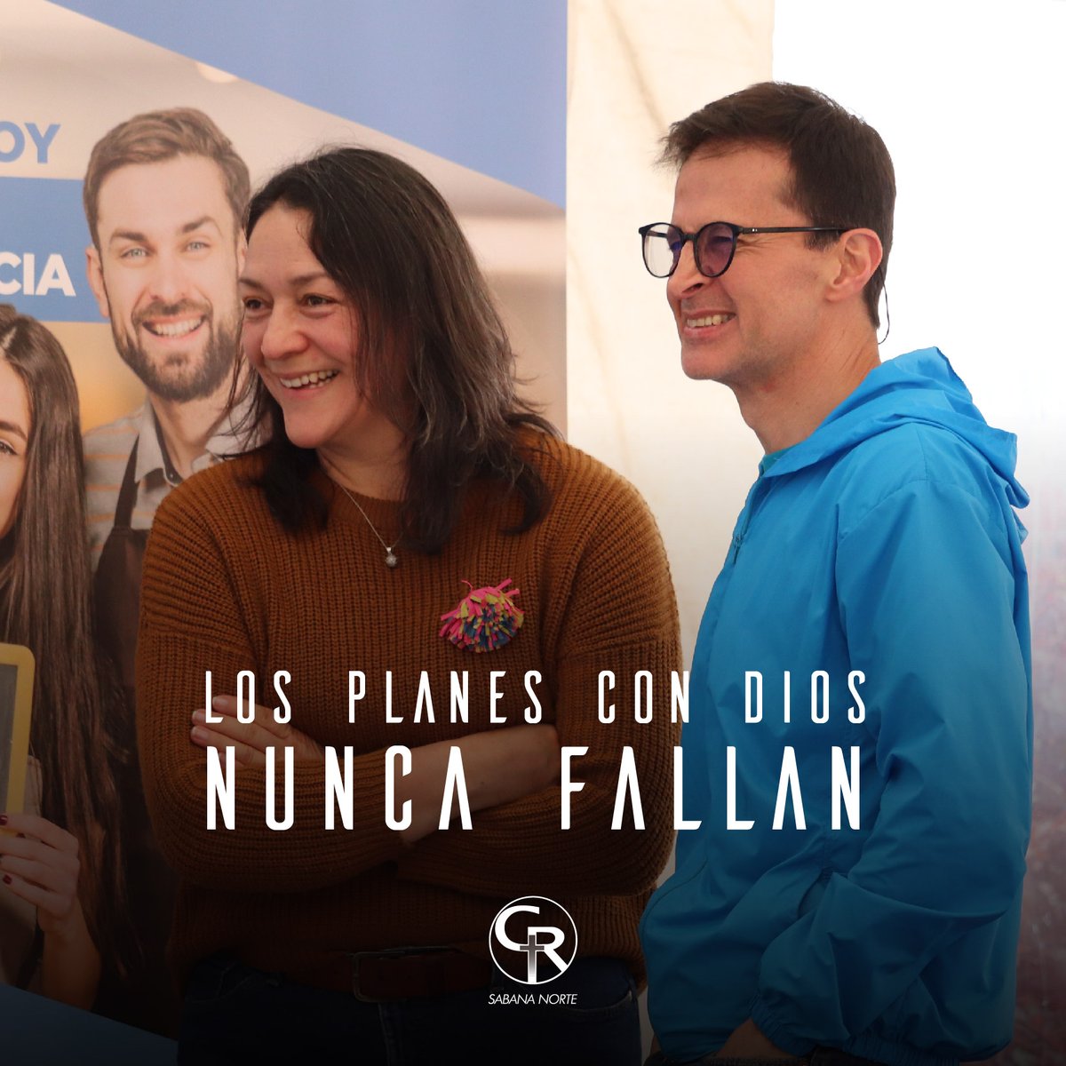 CasaRocaSabanaN's tweet photo. Vivir con Dios es una aventura. No te la puede perder.
Mira la #Prédica más reciente en:👇
🔴▶️ https://t.co/jUB6xIpSKc
#Prédica #Mensaje #Planes #CasaRoca #Desiciones #Jesús https://t.co/Ij19EqwmVs