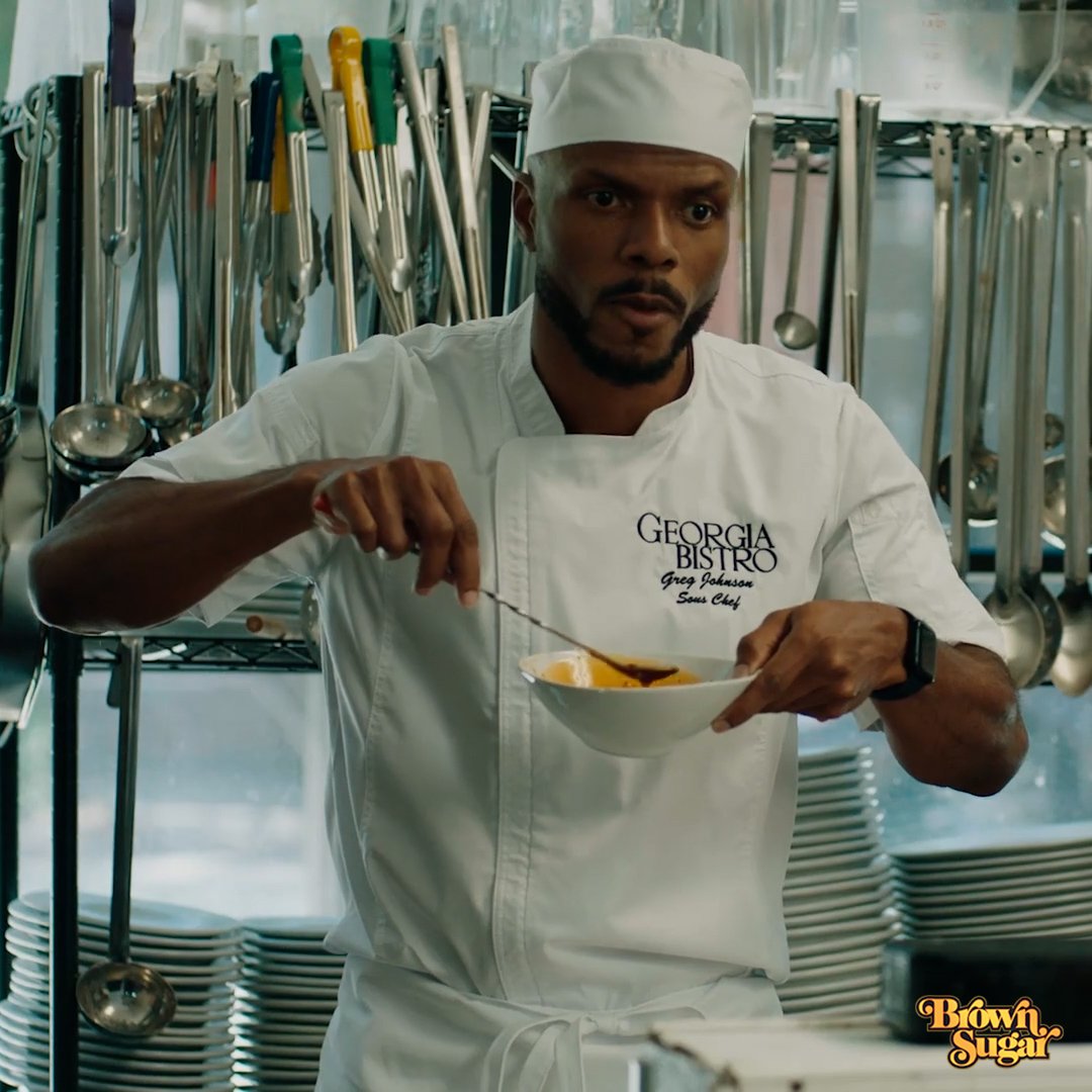 Brown Sugar tweet media