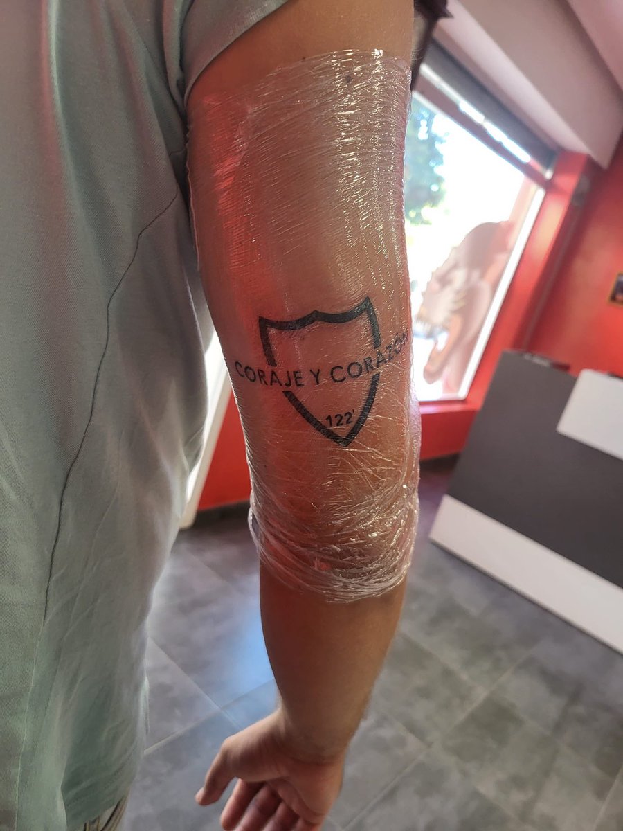 Con coraje y corazón el 122’ fue posible. <a href="/MalagaCF/">Málaga CF</a> 💙