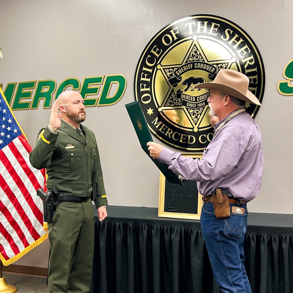 Merced County Sheriff's Office tweet media