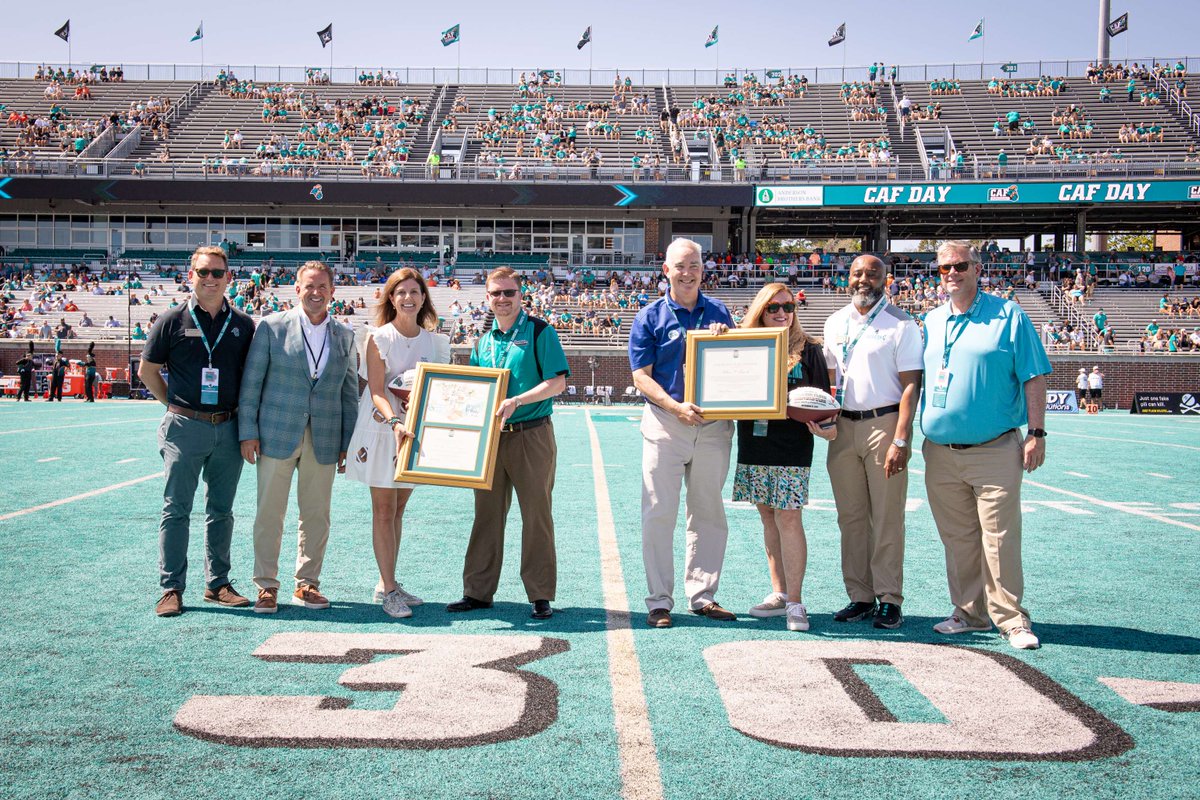 CCU College of Graduate and Continuing Studies tweet media