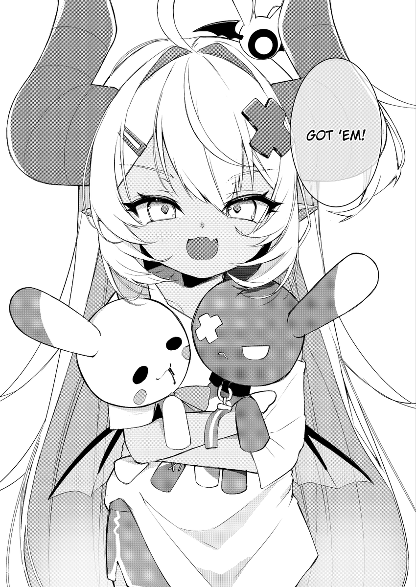 My favorites from September! โ(เนโขฬใ
โขฬ)ูโ๐โจ
๐#Vtuber โ #ENVtuber ๐