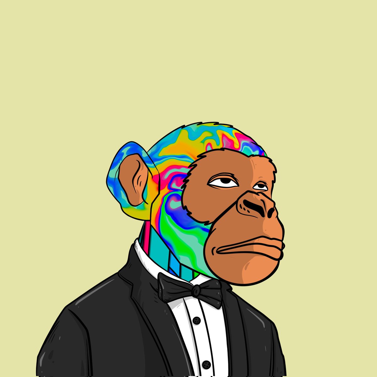 yungapesquad's tweet photo. Mecha Yapes are COMING 🐒

Free Mint WL Giveaway 🎉
◽️Like + RT
◽️Tag 2 Frens
◽️Drop your SOL wallet address

#SolanaNFT #SolanaProjects #NFTdrops $SOL #Whitelist #WL