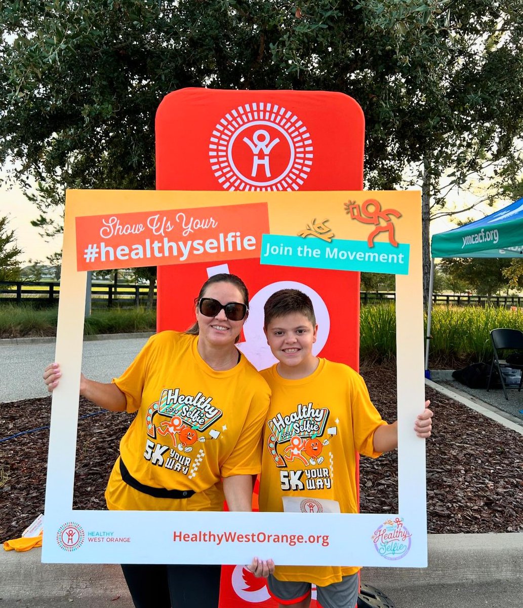healthyworange's tweet image. That's a wrap on Healthy Selfie 2024! 🎉 😄 A big thank you to our over 1,000 community members who completed Healthy Selfie 5K Your Way! 👟 We also had 180 #healthyselfie Photo Contest entries! 📸 West Orange sure knows how to show off their healthy selfies! 🧡