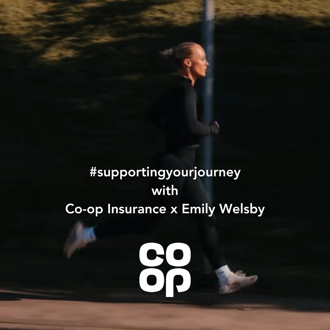 Co-op Insurance are now on Instagram! To kick things off, we're partnering with fitness guru, Emily Welsby. Head over and follow us to make sure you don't miss out! ✅
#supportingyourjourney
coop.uk/3yW0Isl