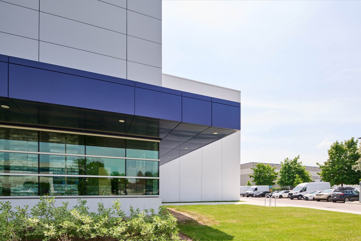 Kingspan Insulated Panels North America tweet media