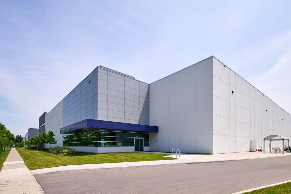 Kingspan Insulated Panels North America tweet media