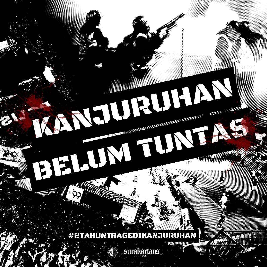KANJURUHAN BELUM TUNTAS.