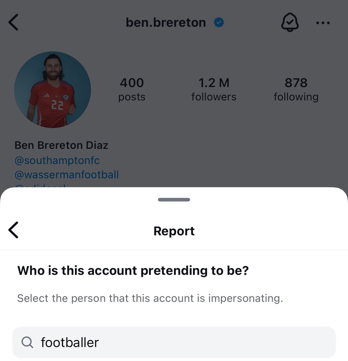 #SaintsFC