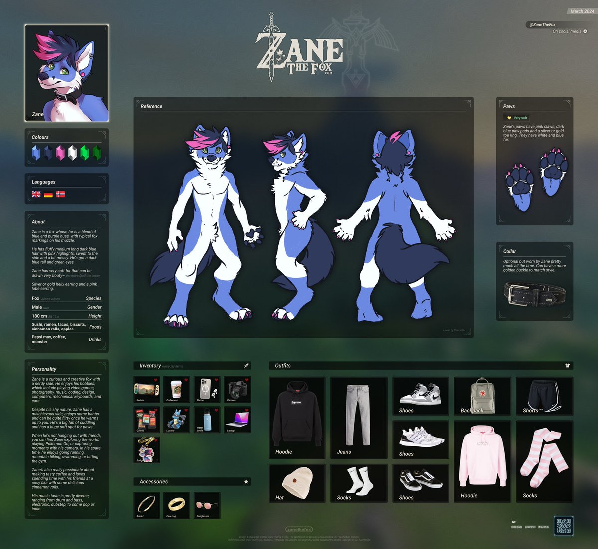 ˗ˏˋ キツネのZane ˎˊ˗ tweet media