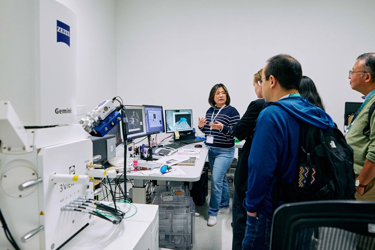 We were honored to host the Multidimensional Analysis of Memory Mechanisms retreat earlier this month. Through discussions and lectures, we explored the cutting-edge science of memory formation and look forward to the exciting advancements from this collaborative partnership!