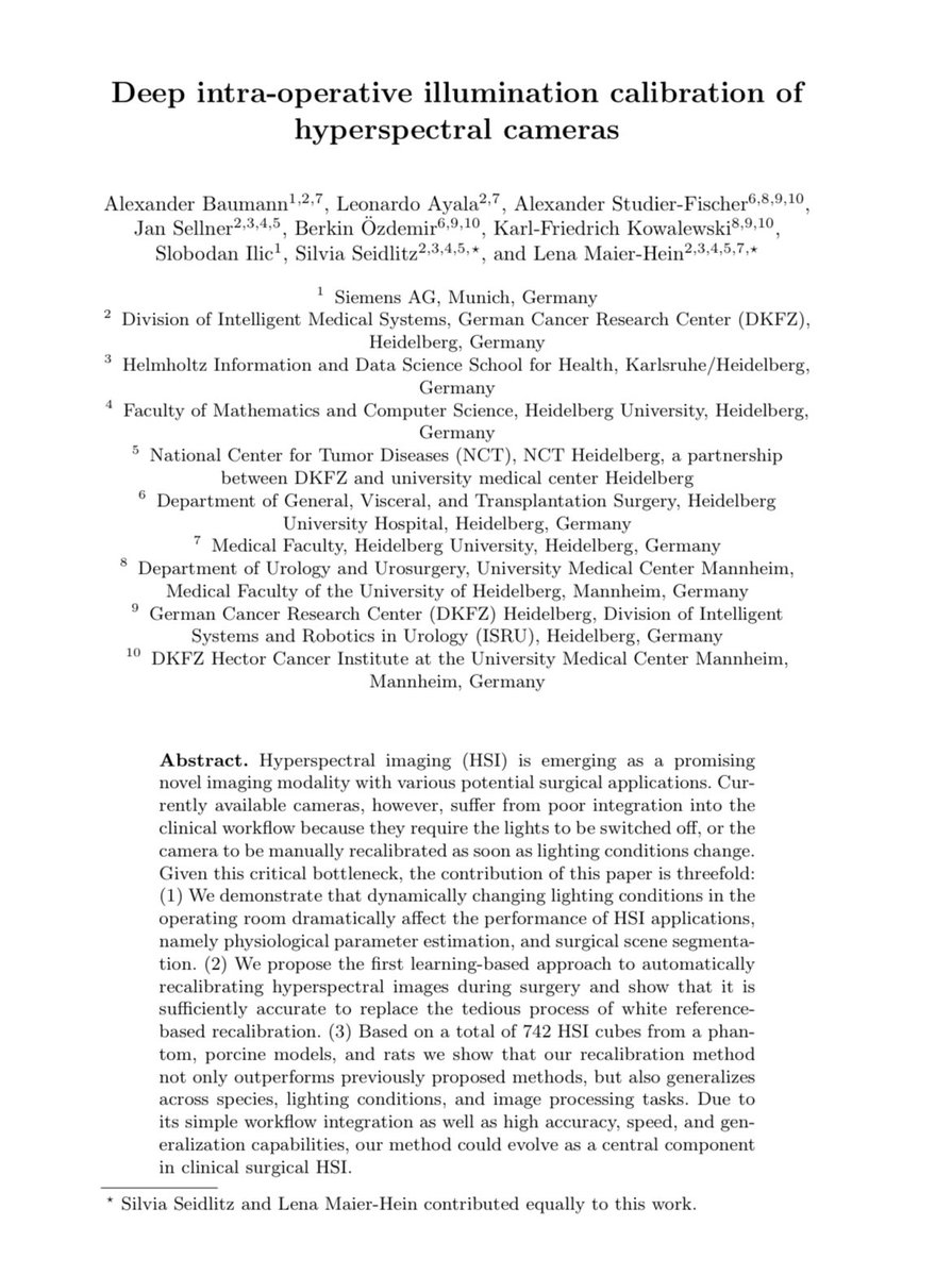 IMSY Lab (DKFZ) (@dkfz_imsy_lab) on Twitter photo … <a href="/KFKowalewski/">Karl-Friedrich Kowalewski</a> and <a href="/AlexanderStuFi/">Alexander Studier-Fischer</a> with IMSY members <a href="/SeidlitzSilvia/">Silvia Seidlitz</a> @leo_ayala01 <a href="/lena_maierhein/">Lena Maier-Hein New: @lena-maier-hein.bsky.social</a> and J. Sellner … <a href="/KFKowalewski/">Karl-Friedrich Kowalewski</a> and <a href="/AlexanderStuFi/">Alexander Studier-Fischer</a> with IMSY members <a href="/SeidlitzSilvia/">Silvia Seidlitz</a> @leo_ayala01 <a href="/lena_maierhein/">Lena Maier-Hein New: @lena-maier-hein.bsky.social</a> and J. Sellner