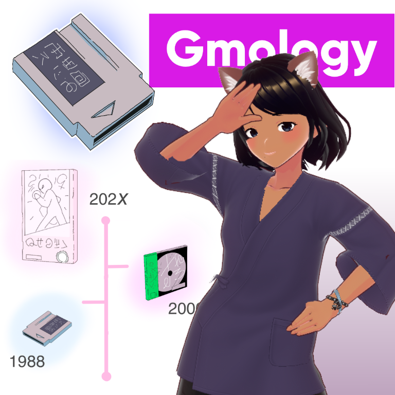 GmologyOfficial's tweet photo. Gmology is going out of service! On 12/31/2024 our platform will go away and all user data will be deleted shortly after. Sadly we failed to raise interest from the general public. Thank you very much for your support, Goodbye! 🥹❤️ https://t.co/LJkZT4JLB4