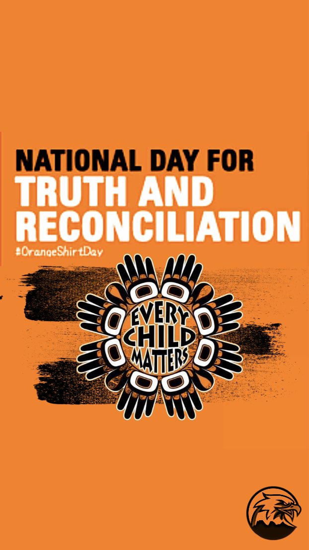 #OrangeShirtDay