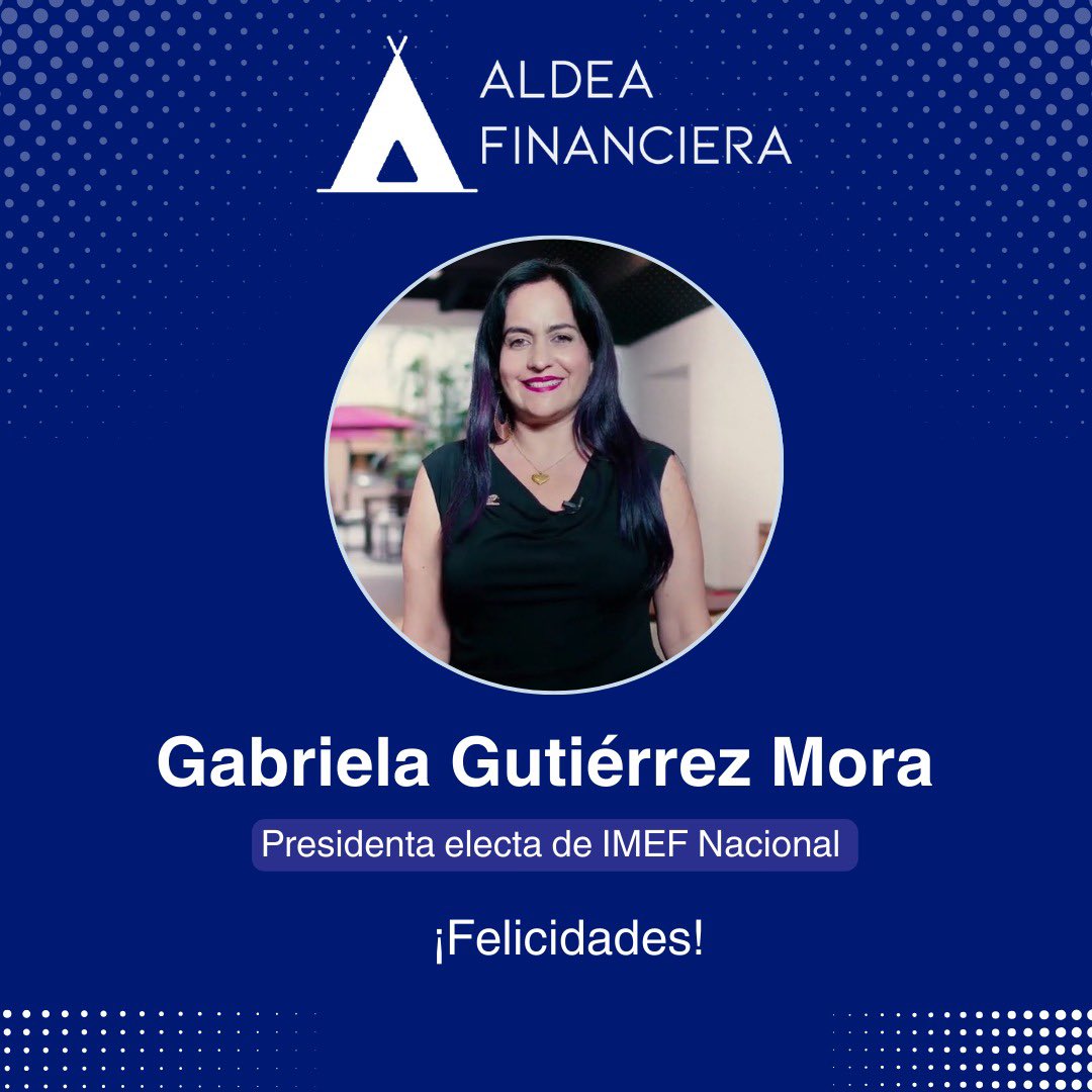 Aldea Financiera tweet media