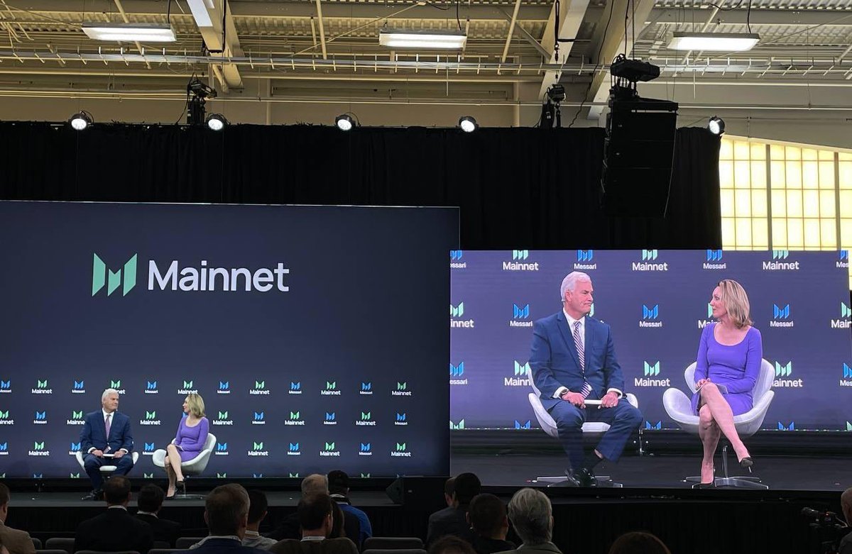 GenzioCo's tweet image. The Genzio Media team is here at #Mainnet2024 in NYC!

Will we see you here? 💬