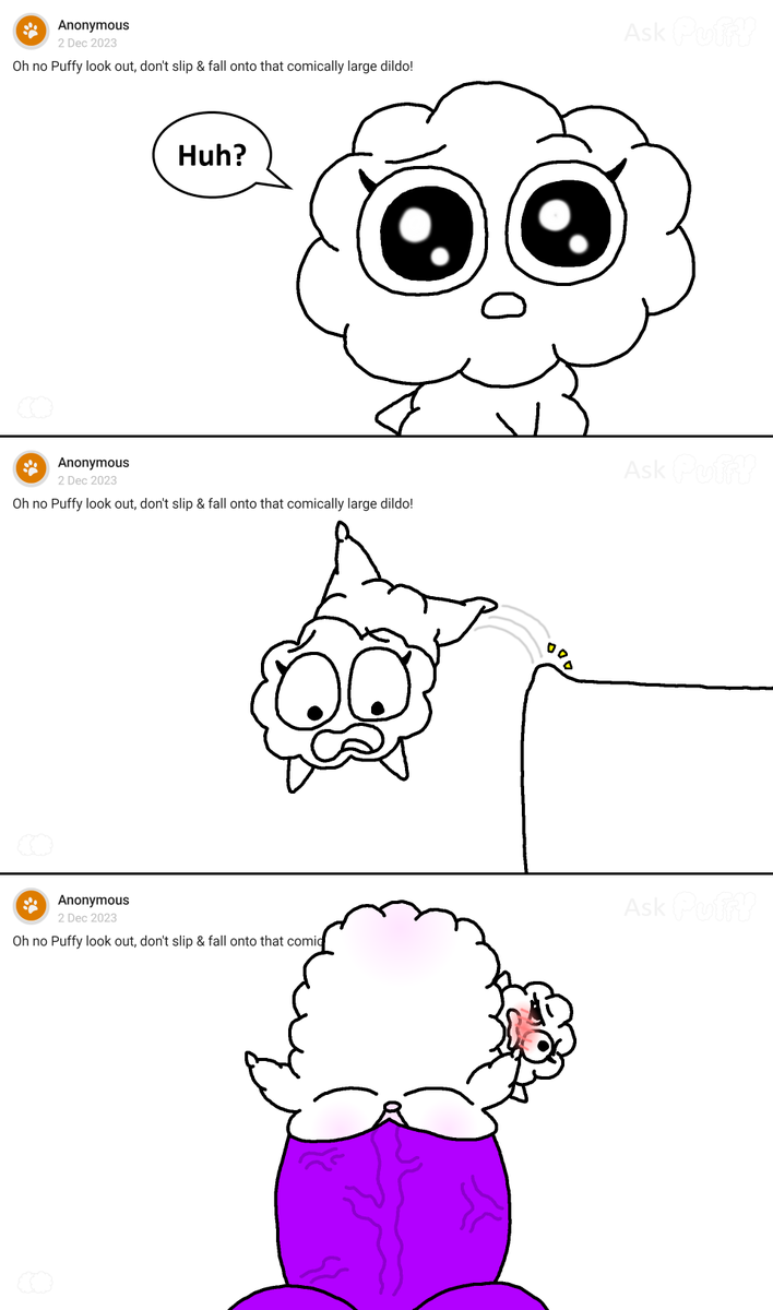 Puffy the Cloud 🔞 (@Puffy_the_Cloud) / Posts / X