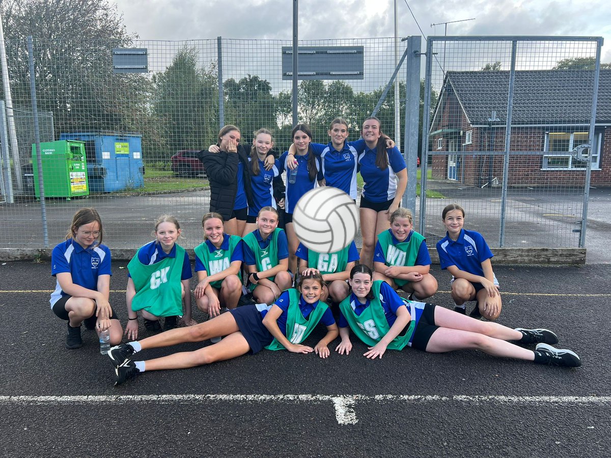 26/09/24. The Year 9 Girls Netball team lose 23-8 to a very strong opposition. The POTM was Ruby.

The Year 8 Girls Netball team won 10-2. The POTM was Robyn.

Thank you to all students who played😊