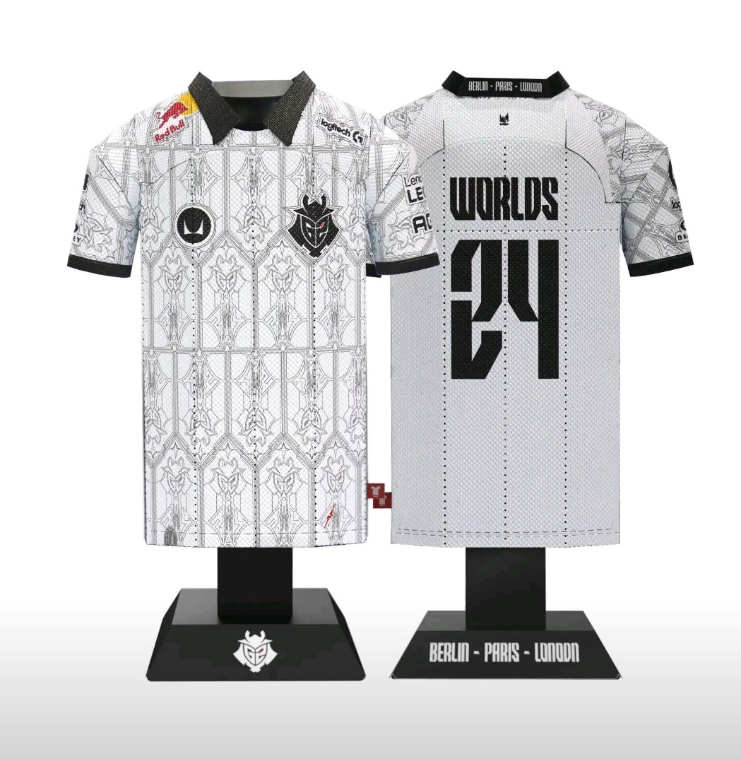 Happy to have helped deliver this partnership between @G2esports
&amp; @AlloyCollectors via ESI

The