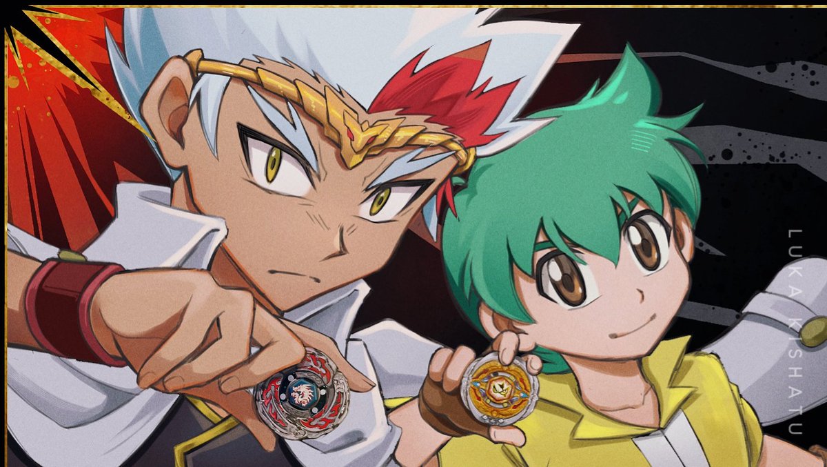 The Bladers of the Four Seasons🌟