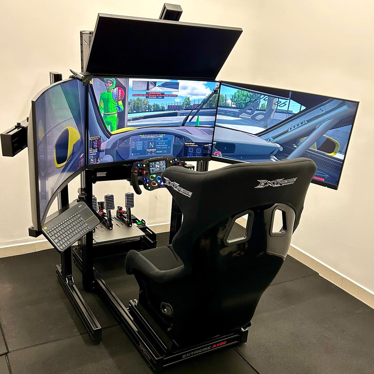 #simiracing #simulator #driver #racing #race #gamer #setup #simrig